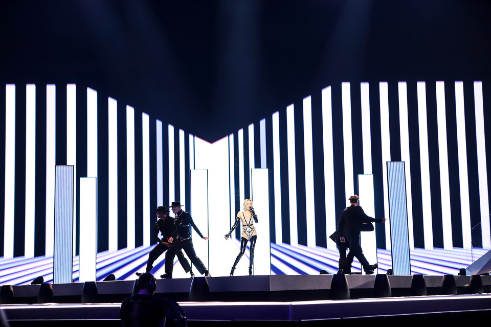 Kypros - Tamta: Replay