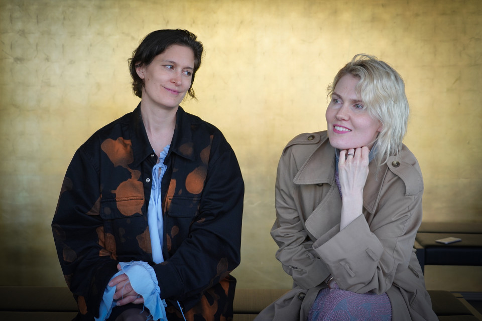 JUSLIN-MAUNULA, Lilli Maunula, Laura Juslin, muoti
