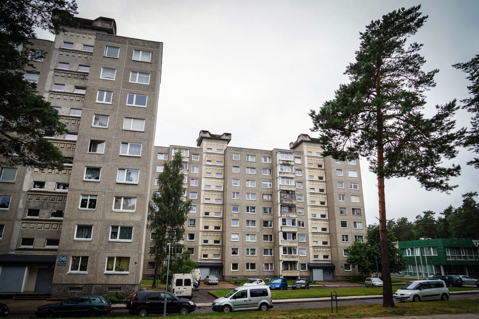 Visaginas, Ignalina, ydinvoima