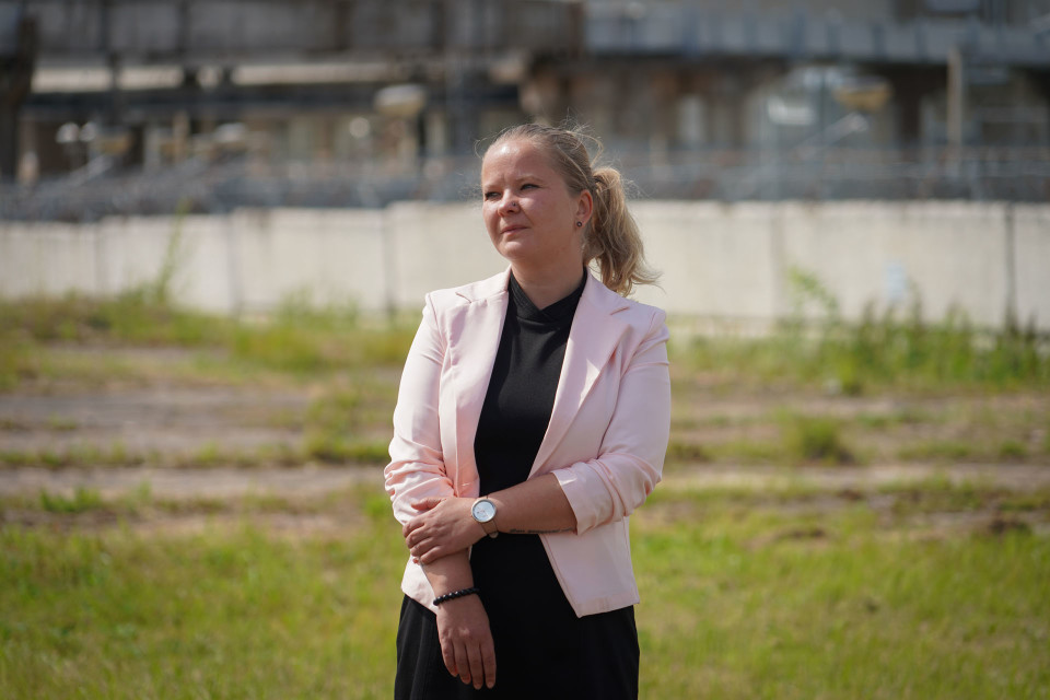 Diana Lasyte, Ignalina