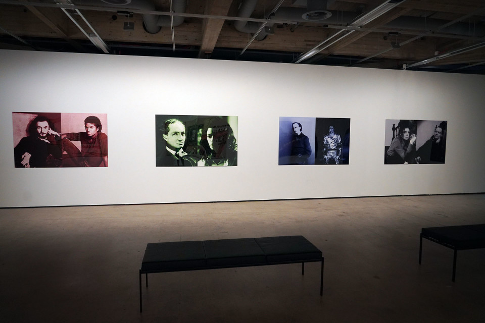 Lorraine O’Grady,The First and Last of the Modernist, Michael Jackson, Charles Baudelaire