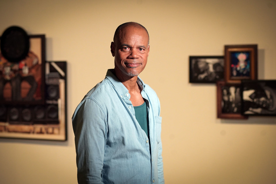 Todd Gray