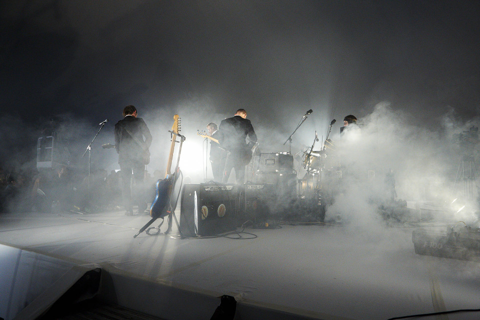 Ragnar Kjartansson and The National
