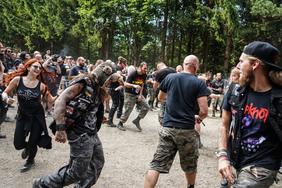 moshpit, Kaltenbach