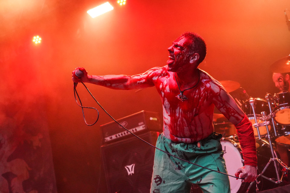 Haemorrhage, Kaltenbach