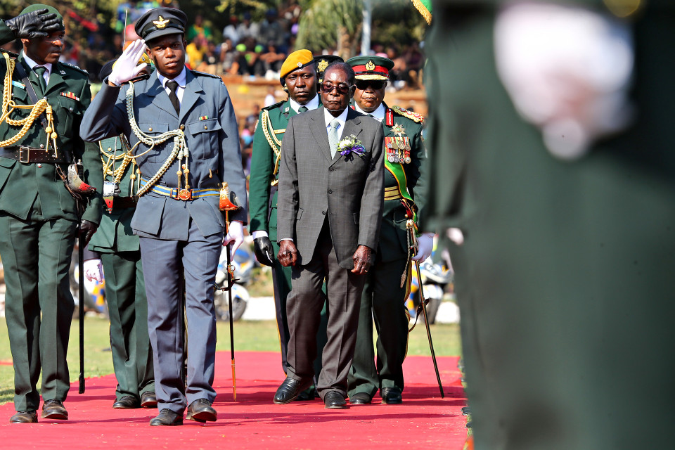 Robert Mugabe