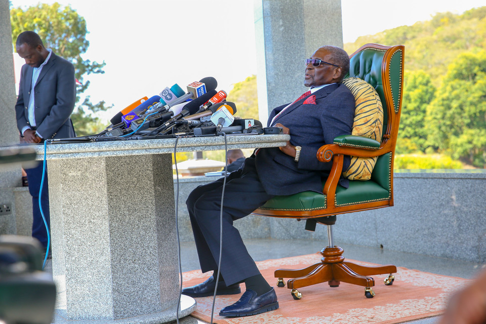 Robert Mugabe