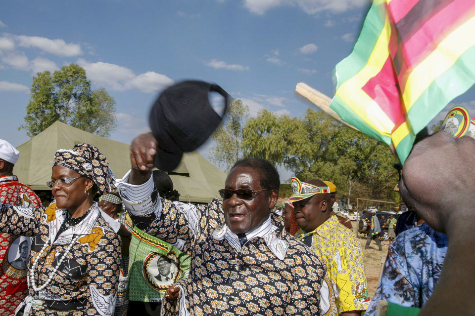 Robert Mugabe
