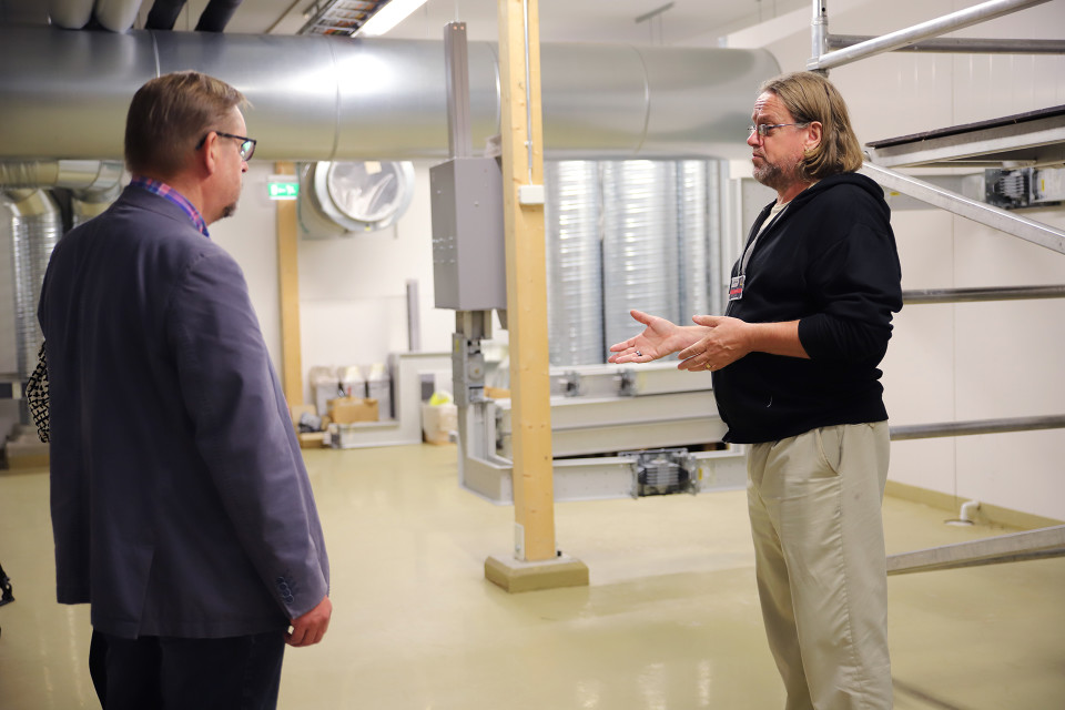 Ekamin datacenter