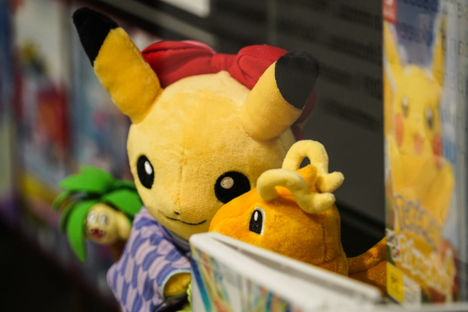 Pokemon Go
