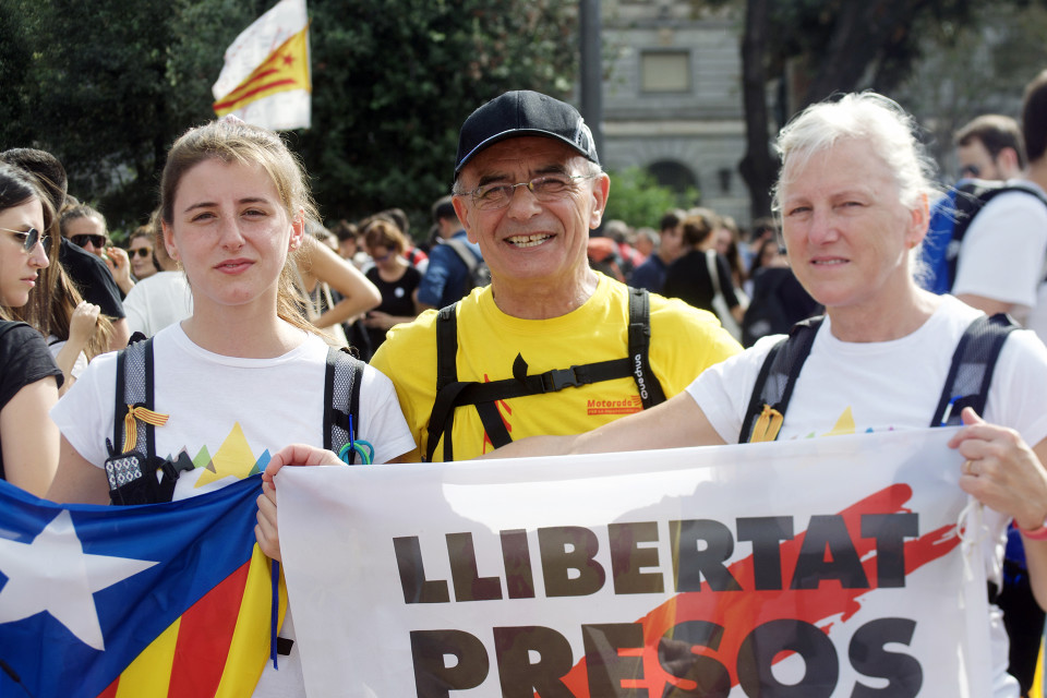 Claudia Bas, Francesc Bas ja Maria Cutrin