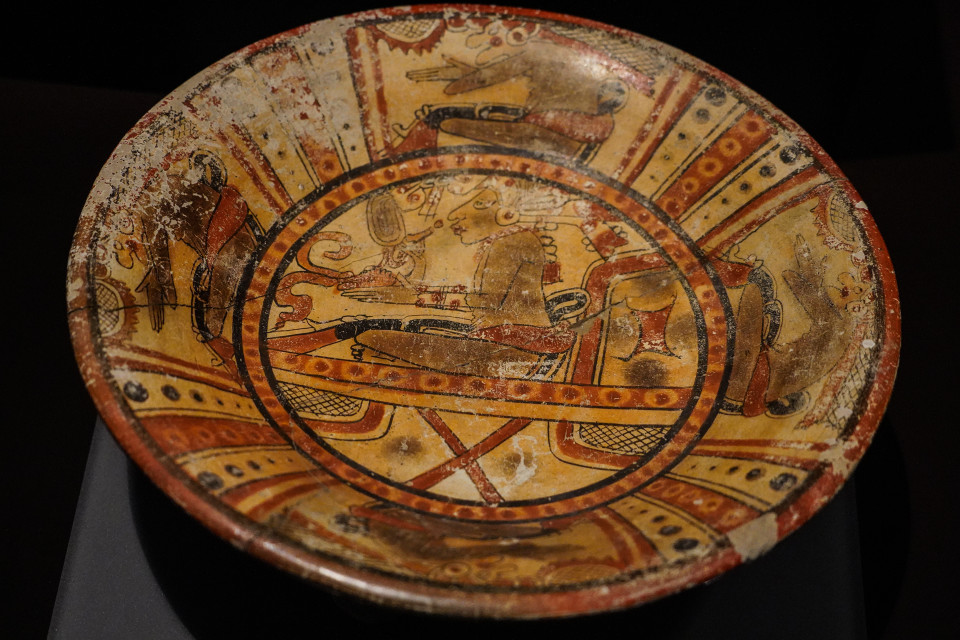 Kansallismuseo, maya
