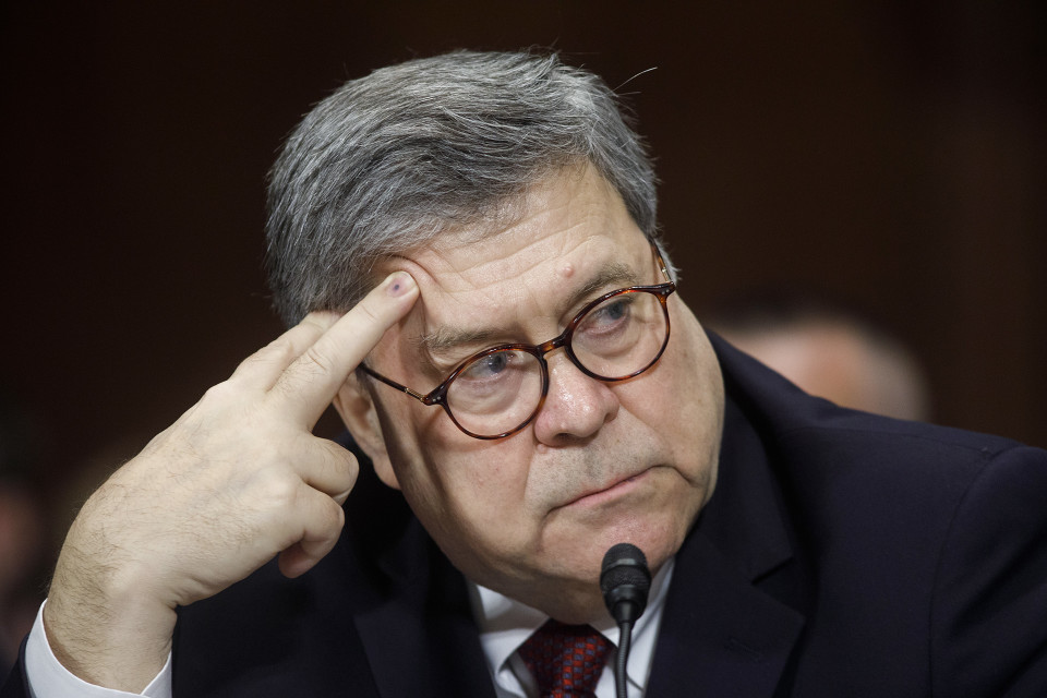 William Barr