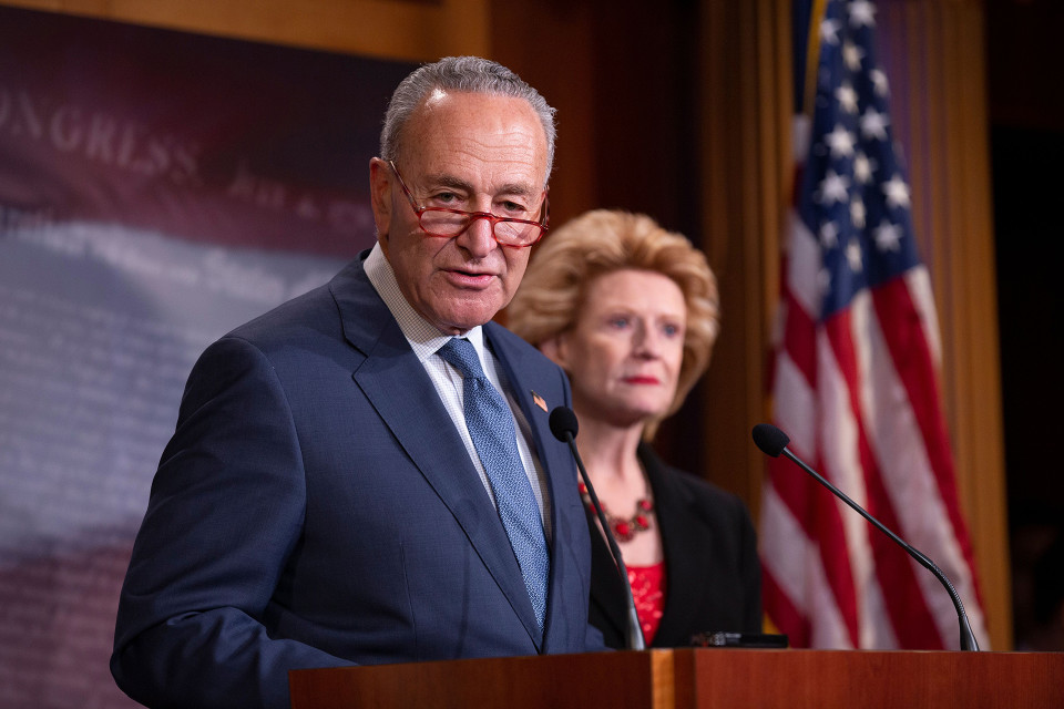 Chuck Schumer