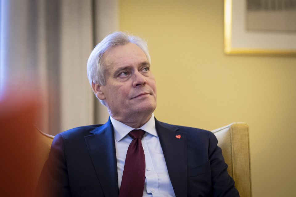 Antti Rinne