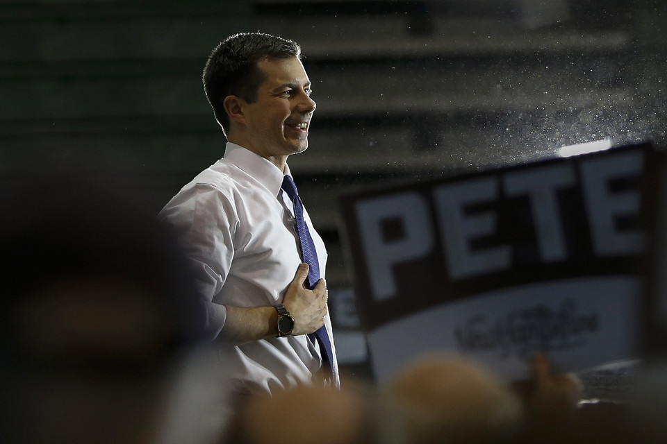 Pete Buttigieg