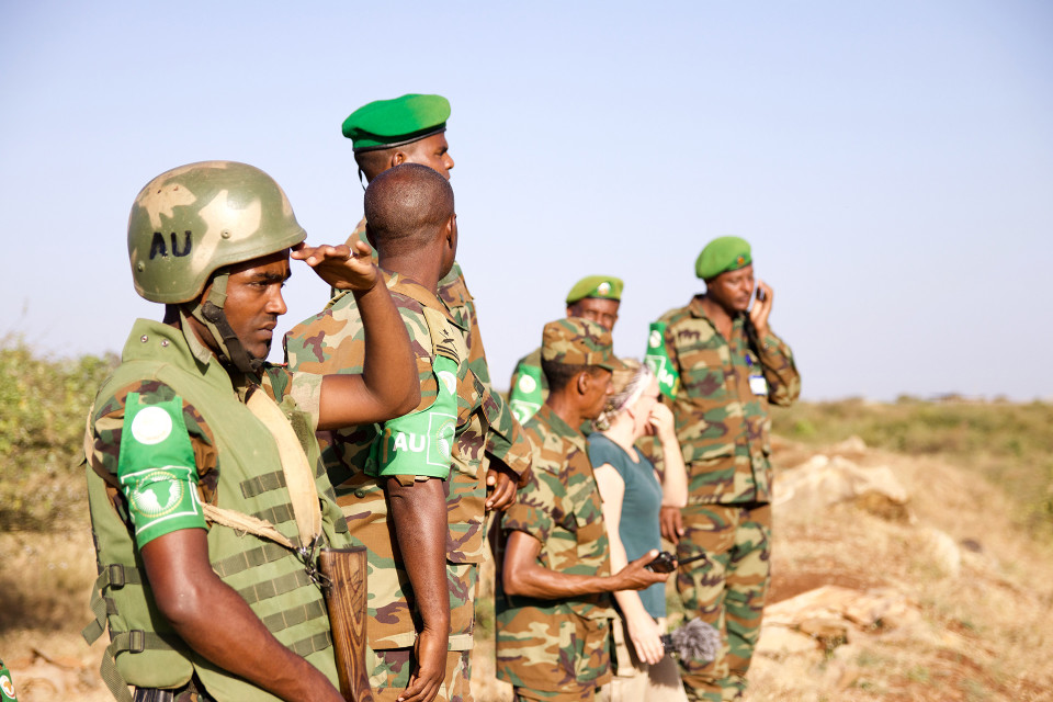 Afrikan unioni on ollut Somaliassa 13 vuotta, mutta ensi vuoden loppupuolella mandaatti päättyy.