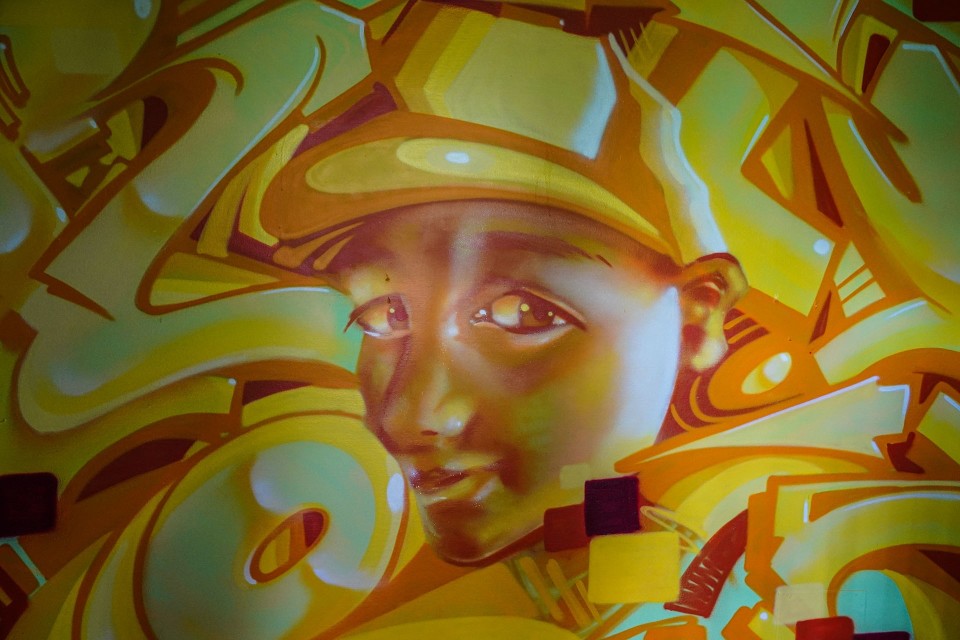 graffiti, purkutaide, Kerava