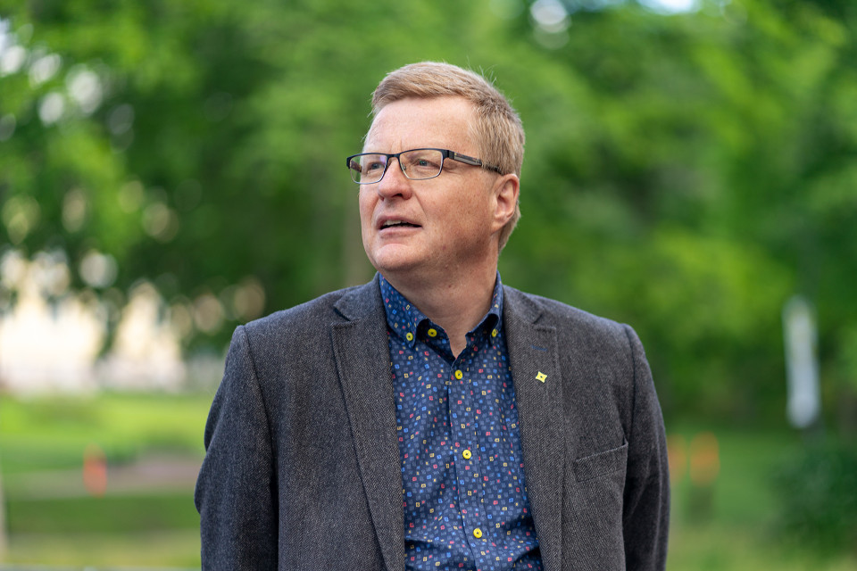 Kari Selkälä