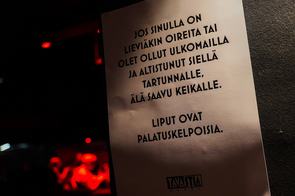 Tavastia, Sanni