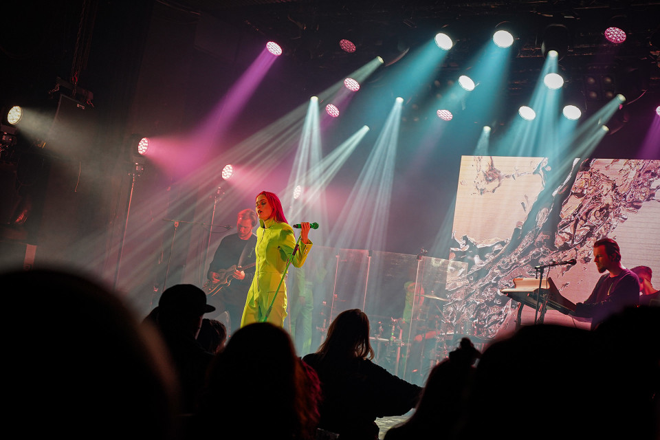 Sanni, Tavastia