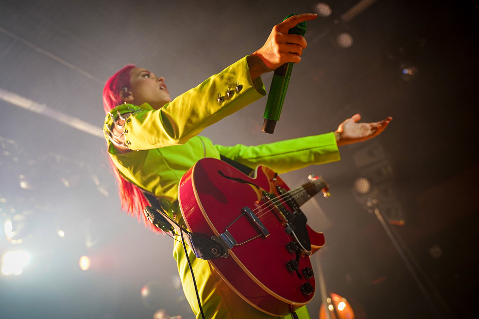 Sanni, Tavastia