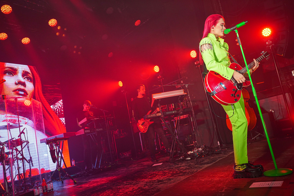 Sanni, Tavastia
