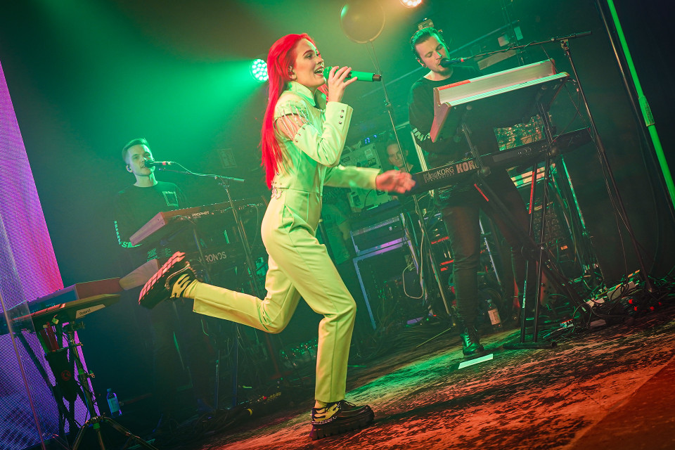 Sanni, Tavastia