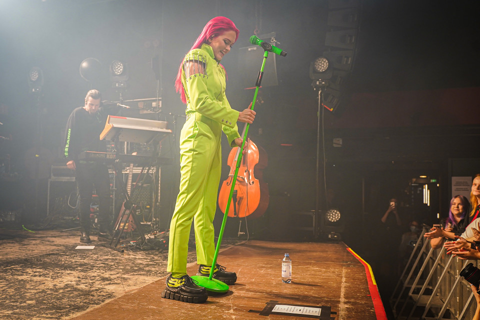 Sanni, Tavastia