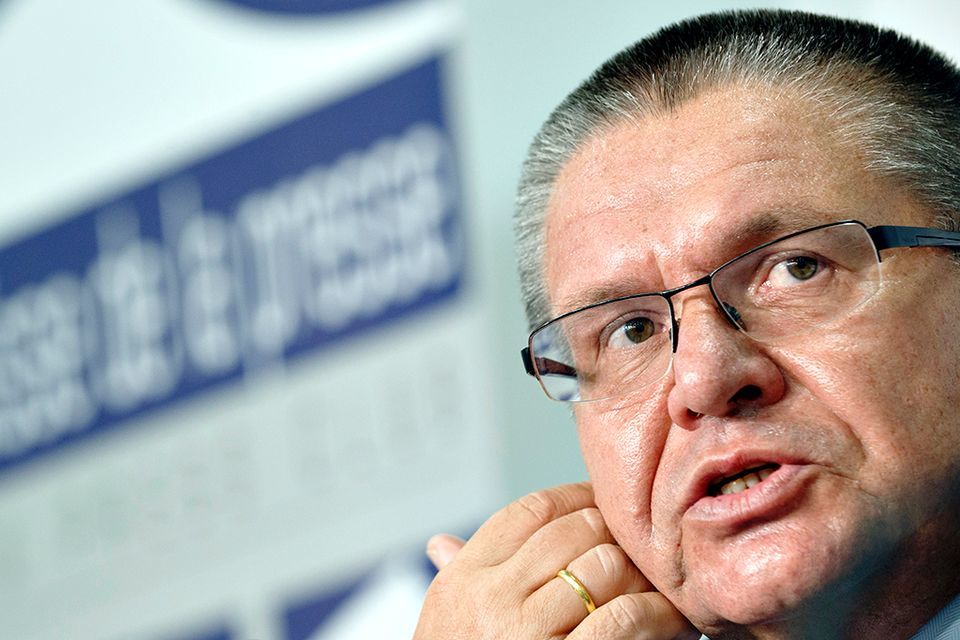 Aleksei Uljukajev.