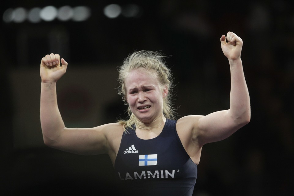 Petra Olli