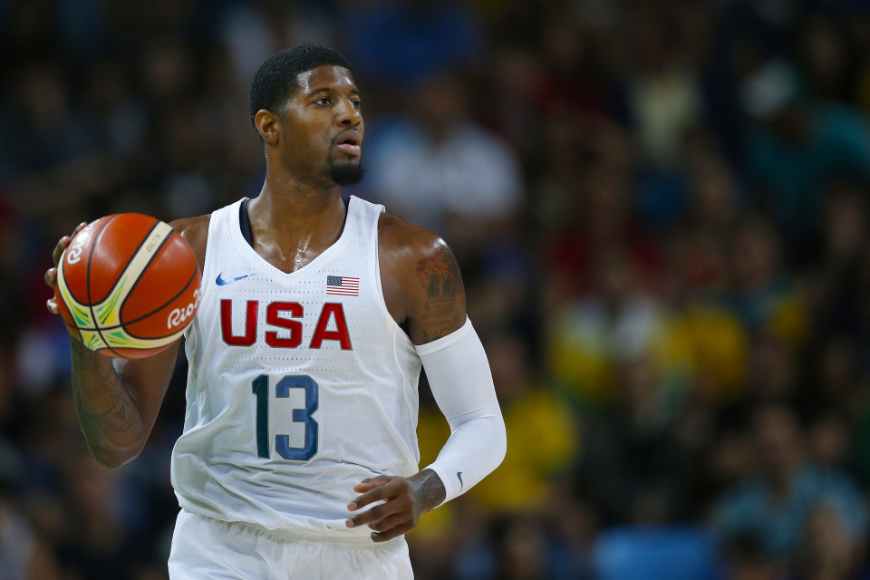 Paul George.