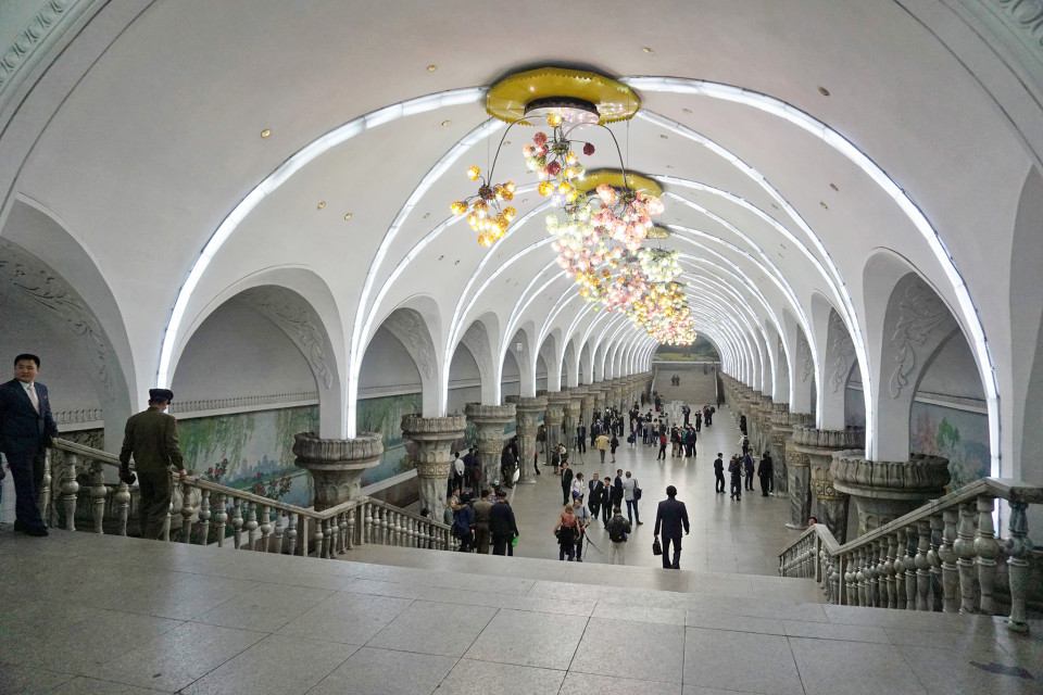 Metroasema.