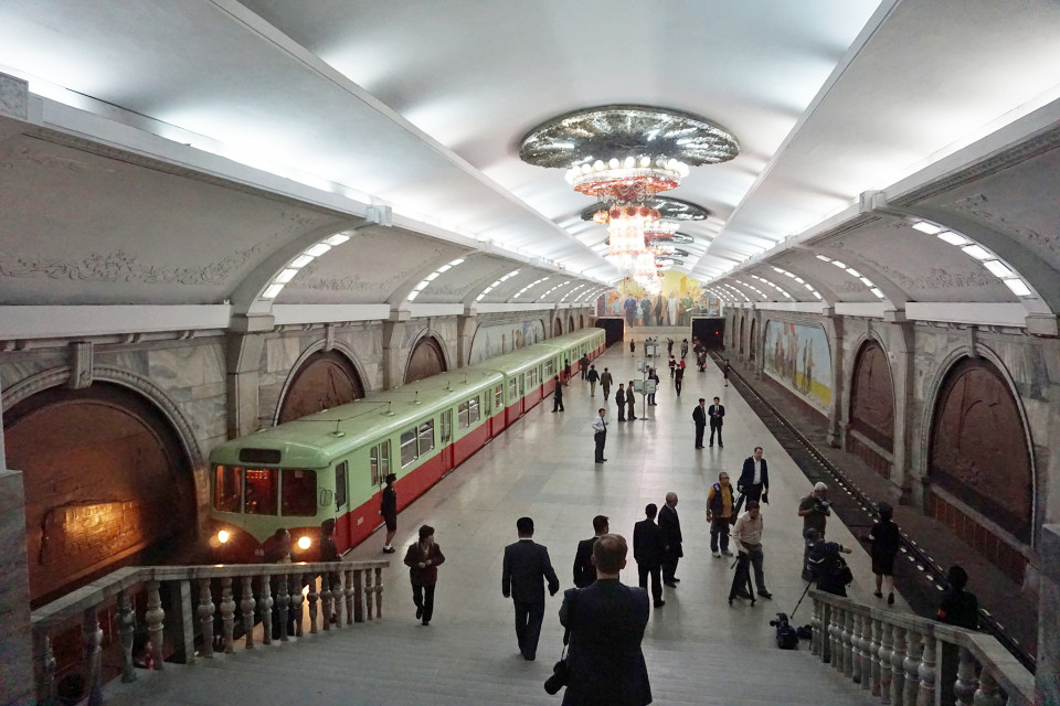 Metroasema.