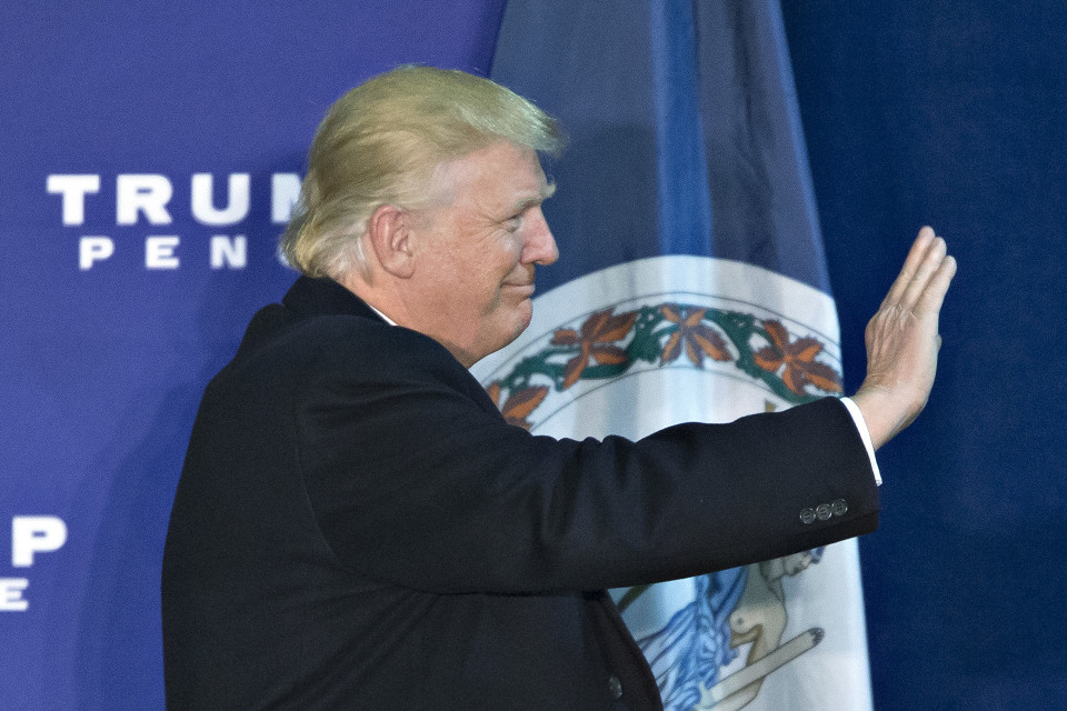 Donald Trump