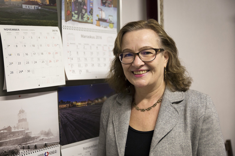 Minna Saarelma-Paukkala
