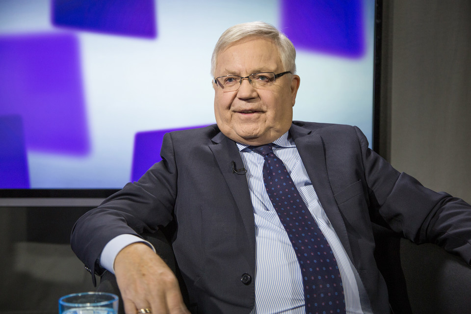 juristi Petteri Snell.