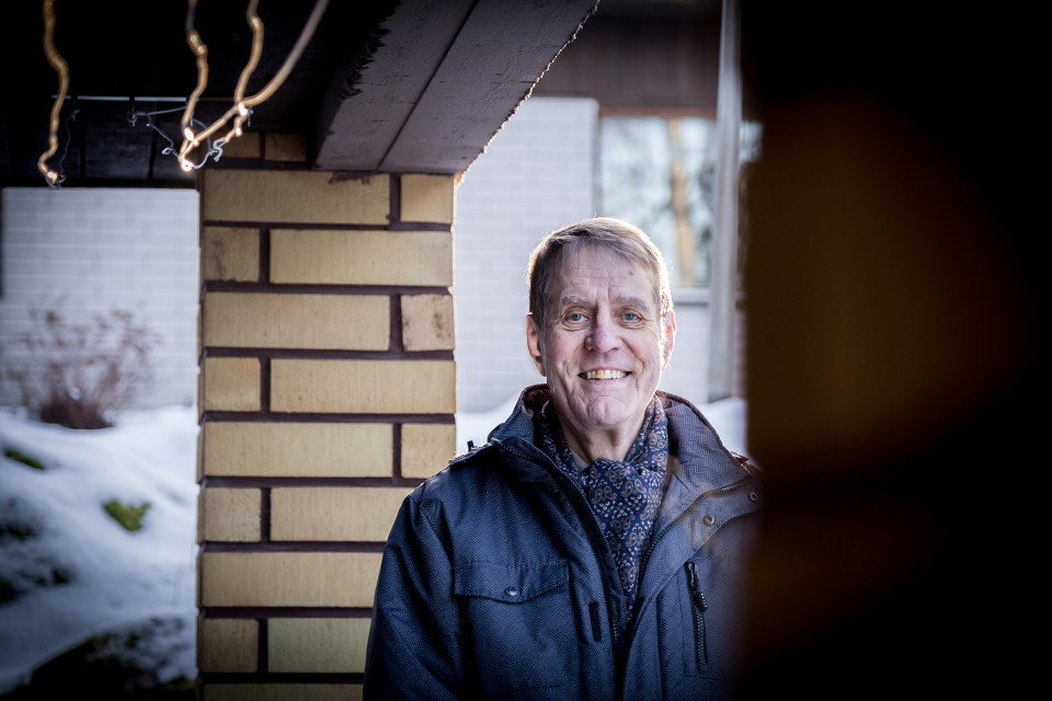 Markku Ojanen.
