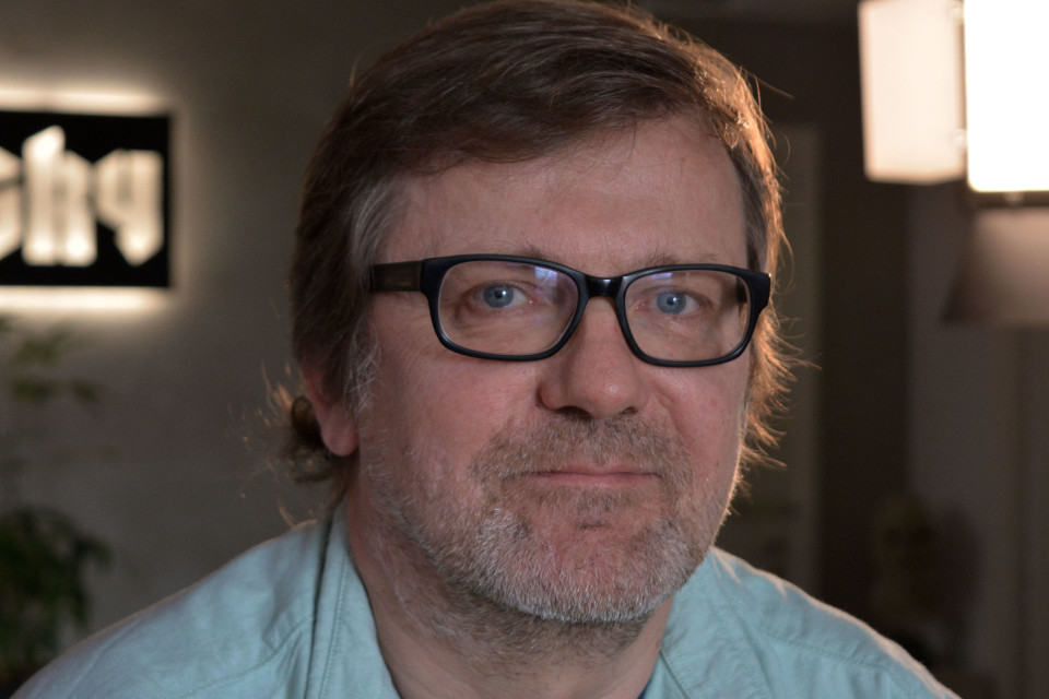 Tero Kaukomaa, tuottaja, Iron Sky Universe