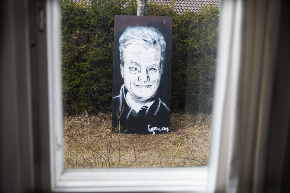 Graffittimamma