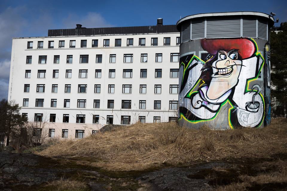 Graffittimamma