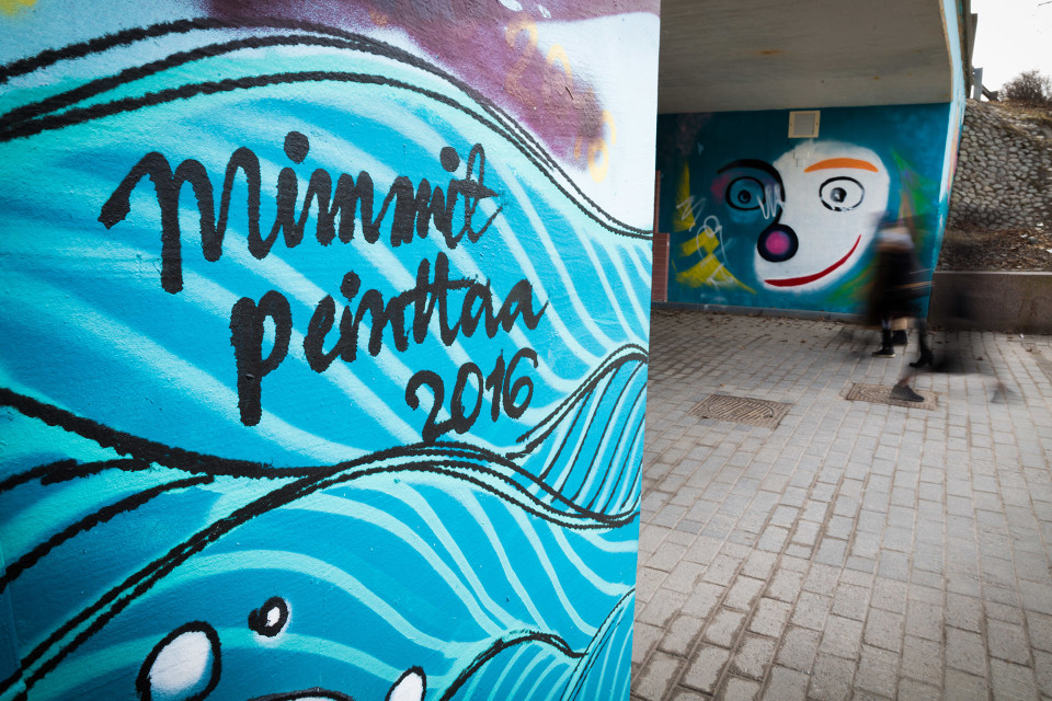 Graffittimamma