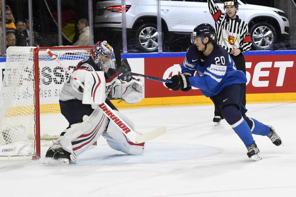 Sebastian Aho