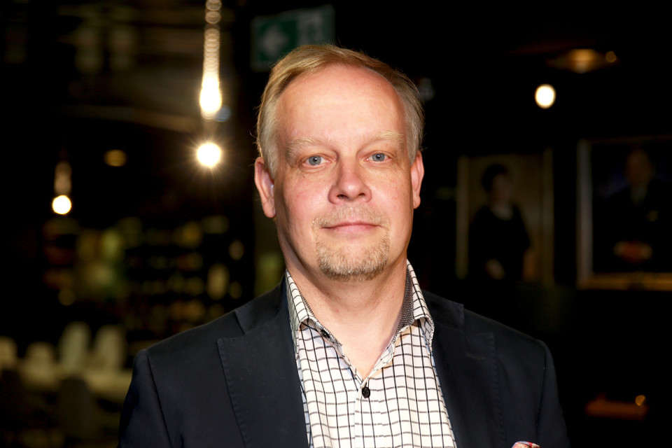 Henrik Kihlman Suomen Kultaseppien liiton toimitusjohtaja