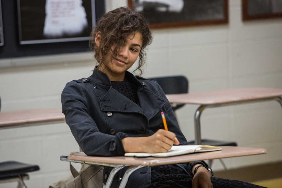 Zendaya, Spider-Man: Homecoming