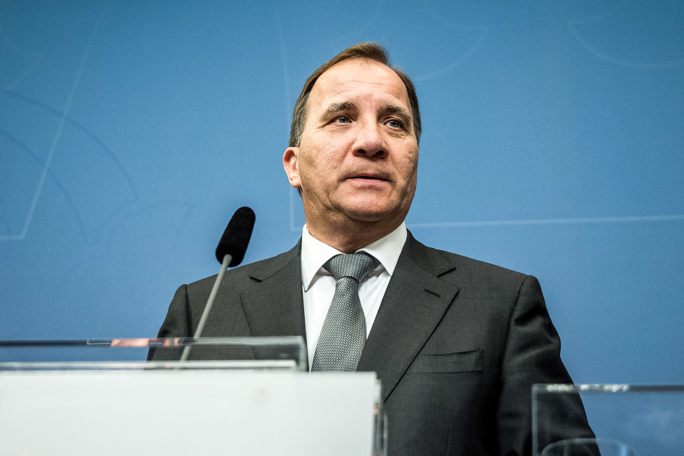 Stefan Löfven