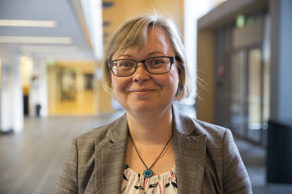 Peruskoulu ulkomailla/Opetusneuvos Minna Harmanen, Opetushallitus