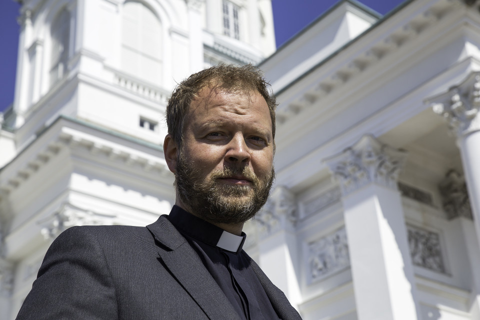 Teemu Laajasalo, Kallion seurakunnan kirkkoherra / Helsingin piispanvaalin ehdokas