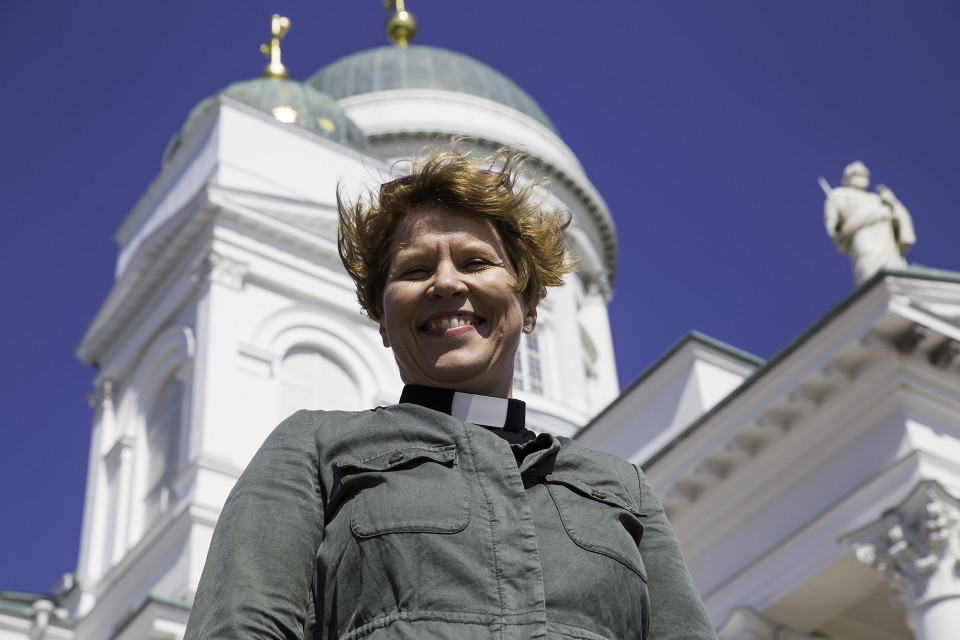 Kaisamari Hintikka, Luterilaisen maailmanliiton apulaispääsihteeri / Helsingin piispanvaalin ehdokas