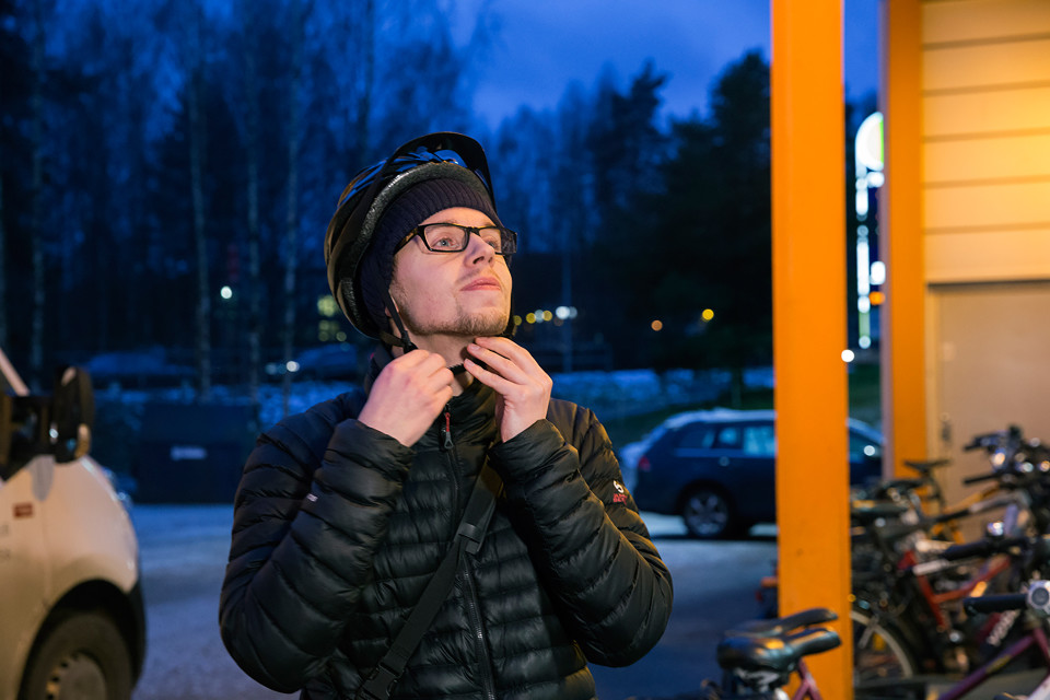 Mikko Valtonen.